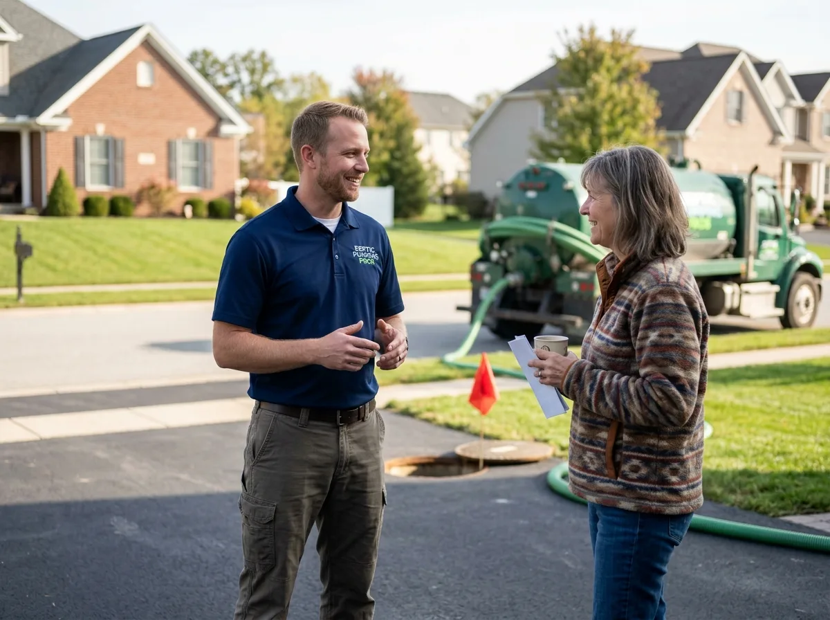 Septic Tank Pumping Darrington, WA FAQs
